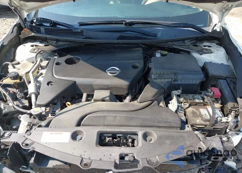 2013 Nissan Altima 2.5 Sv from USA, damaged, VIN 1N4AL3AP3DN483765